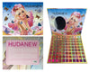Eyeshadow palette 99 colour big size