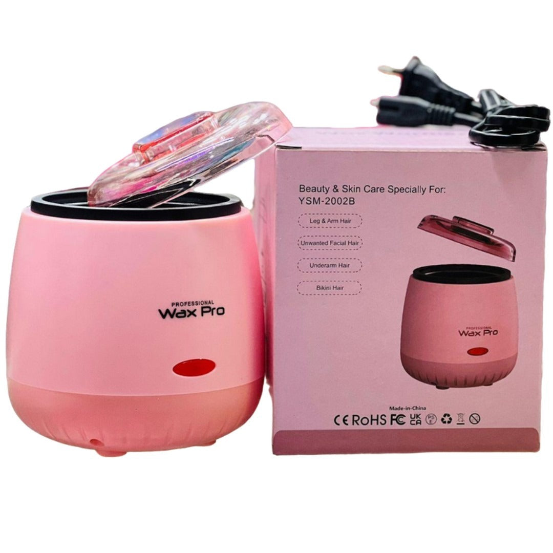 Electric Wax Heater Hair Removal Machine