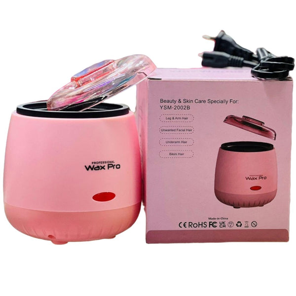 Electric Wax Heater Hair Removal Machine