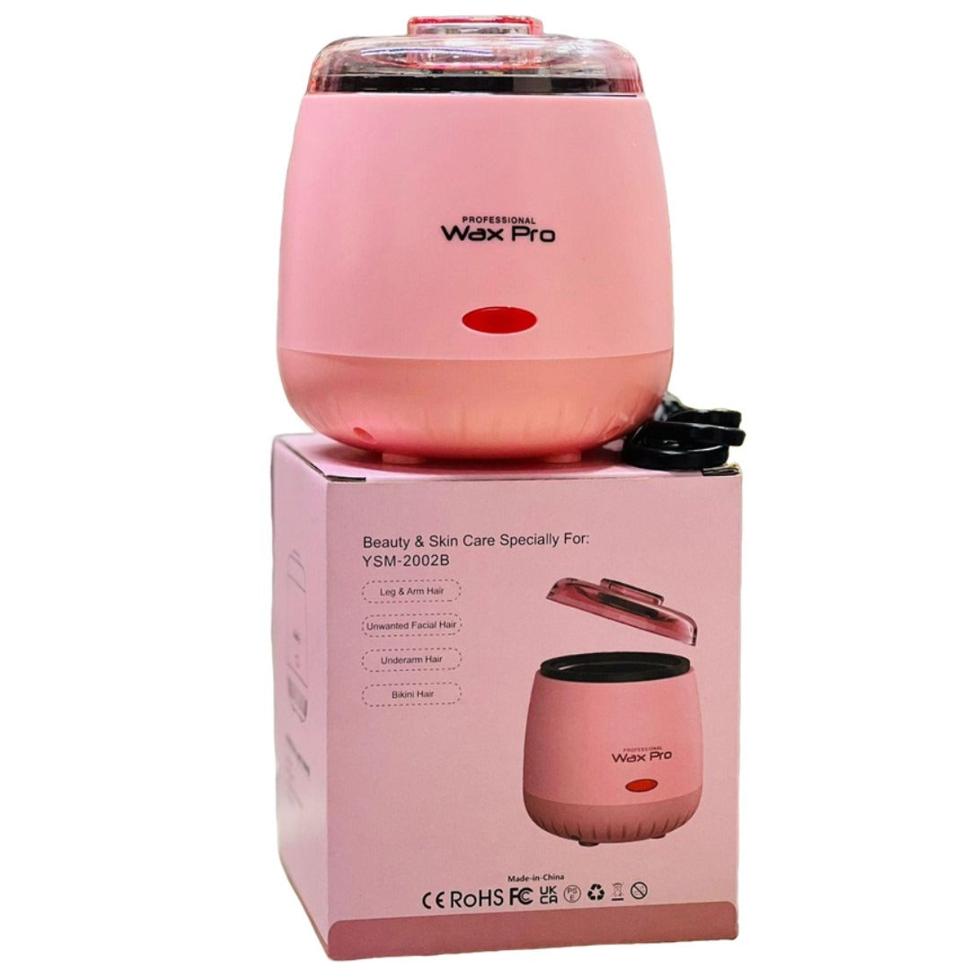 Electric Wax Heater Hair Removal Machine