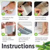 Kiyome Kinoki Detox Foot Pads – 10 Pads per Box for Stress Relief & Relaxation