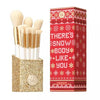 BH Ho Ho Holidays 12 pc Brush Set