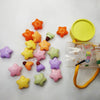 Mini lipstick pack of 18 candy star shaped