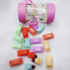 Mini lipstick pack of 18 candy star shaped