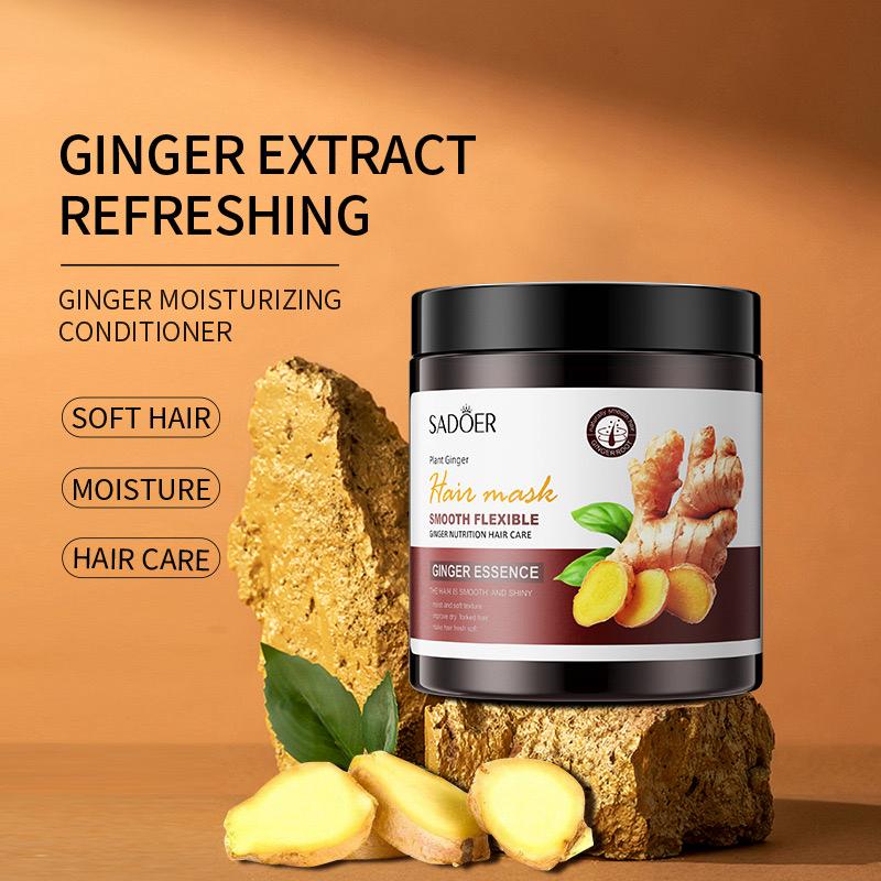 SADOER Ginger Hair Mask