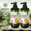 Natural Herbal Extract Ginseng Nourishing Anti Hair Loss Shampoo