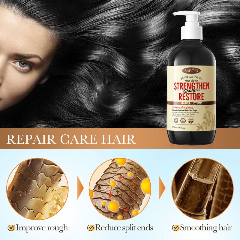SADOER Conditioning Repair &amp; Anti-Dandruff Shampoo