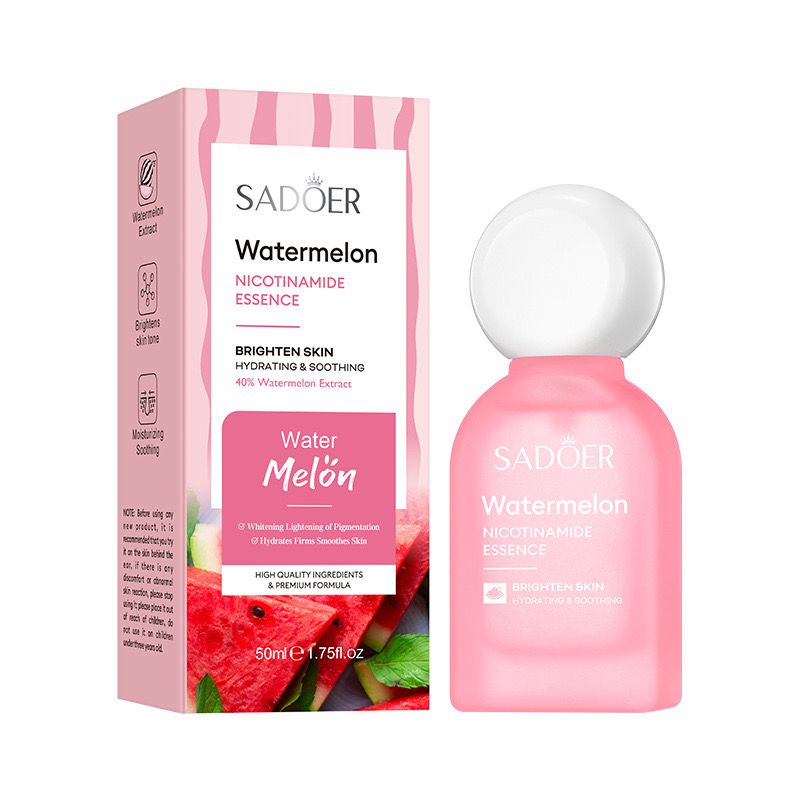 Watermelon Niacinamide Serum Facial Glow
