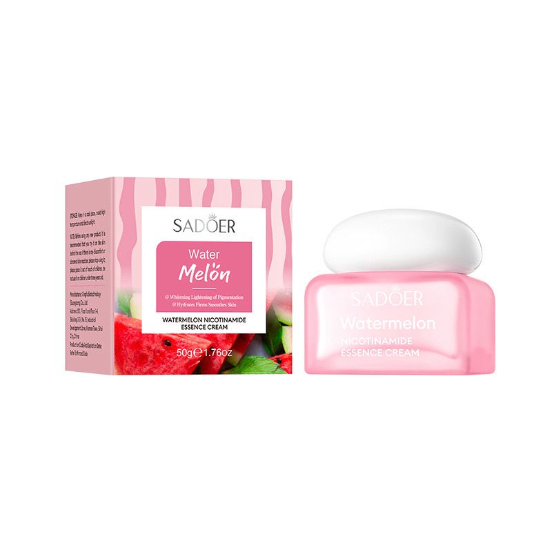 SADOER Nourish Soothing Repairing Facial Brighten Cream
