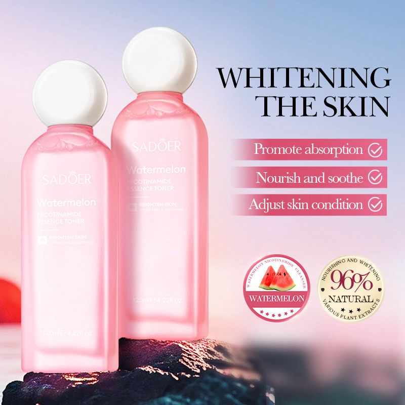 Sadoer Watermelon Glow Niacinamide Dew Drops