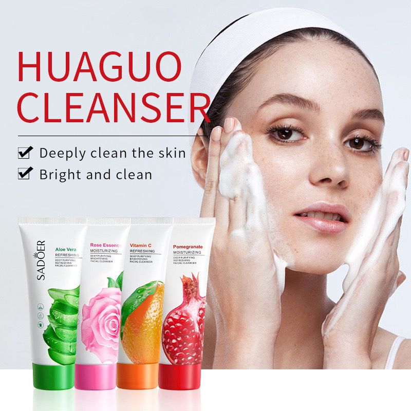 Sadoer Huaguo Cleanser