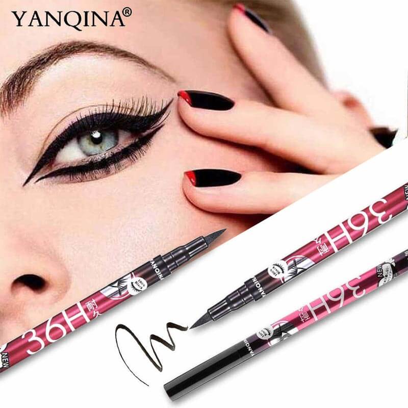 Yanqina 36H Waterproof Marker Eyeliner Liquid.