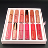 Romcom 12 colors Lip Color Long Lasting Nutritional Moisturizer Lipstick