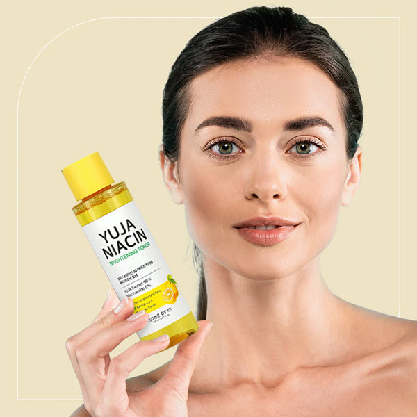 Some By Mi Yuja Niacin 30 Days Miracle Brightening Toner