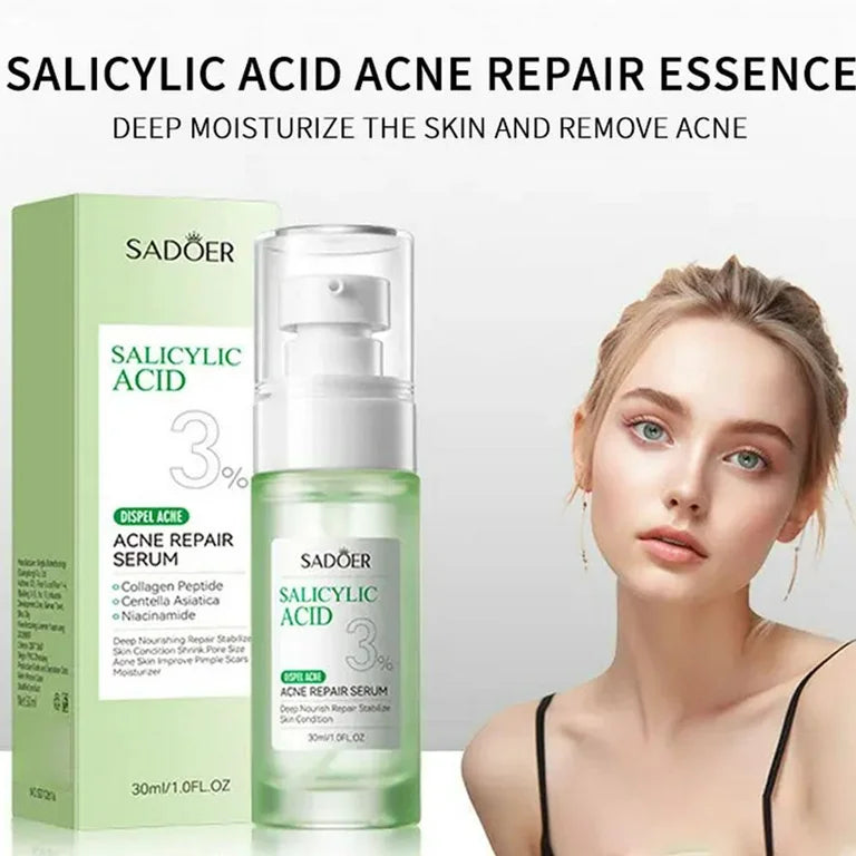 SADOER Salicylic Acid Acne Repair Serum