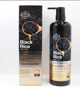 Heniways Protein Brazilian keratin Shampoo 900ml (XL)