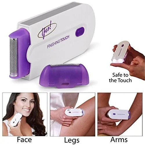 Finishing Touch Yes! Instant & Pain Free Hair Remover