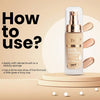 Emelie Full Coverage Skin Foundation – Flawless Confidence in Every Drop