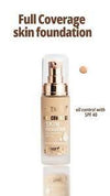 Emelie Full Coverage Skin Foundation – Flawless Confidence in Every Drop