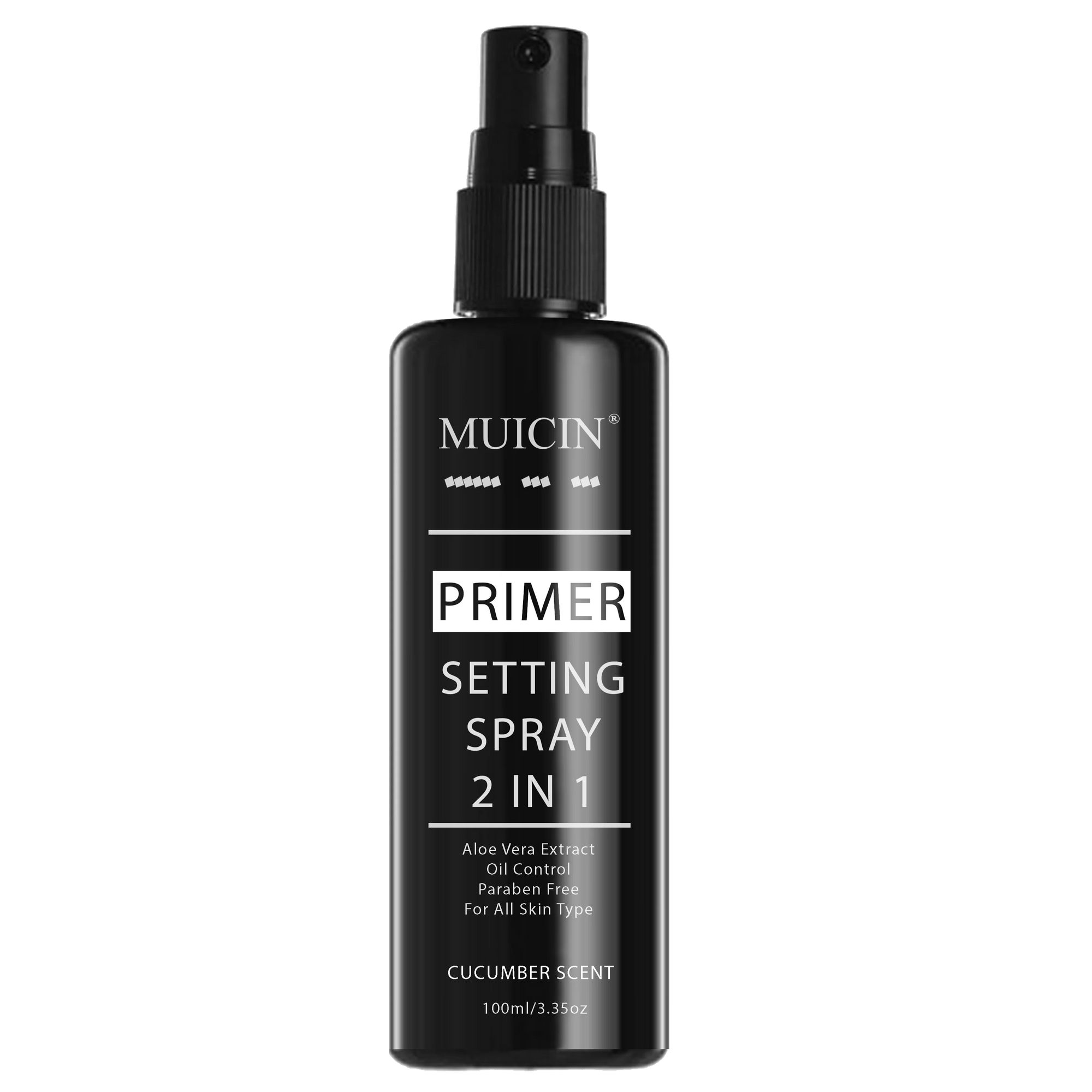 MUICIN 2 in 1 Super Makeup Setting Spray – Long-Lasting Hold & Hydrating Finish for All Skin Types