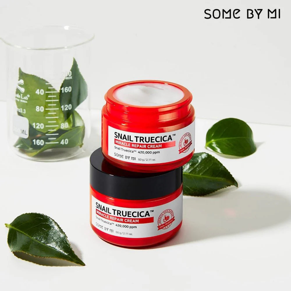 SOME BY MI Snail Truecica Miracle Repair Cream
